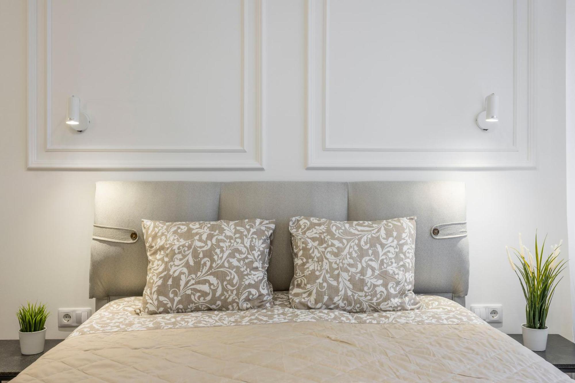 Luxurious Central 4Bedrm 3Bathrm Residence W/ Balcony Βουδαπέστη Εξωτερικό φωτογραφία