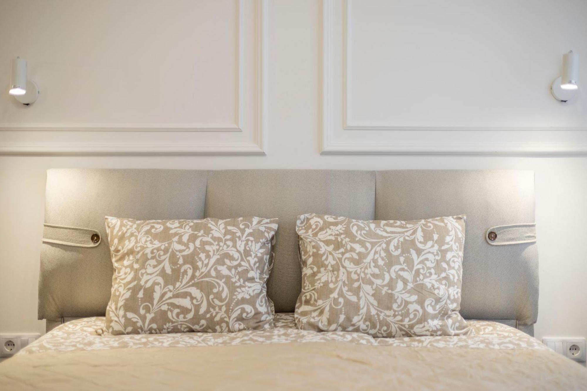 Luxurious Central 4Bedrm 3Bathrm Residence W/ Balcony Βουδαπέστη Εξωτερικό φωτογραφία