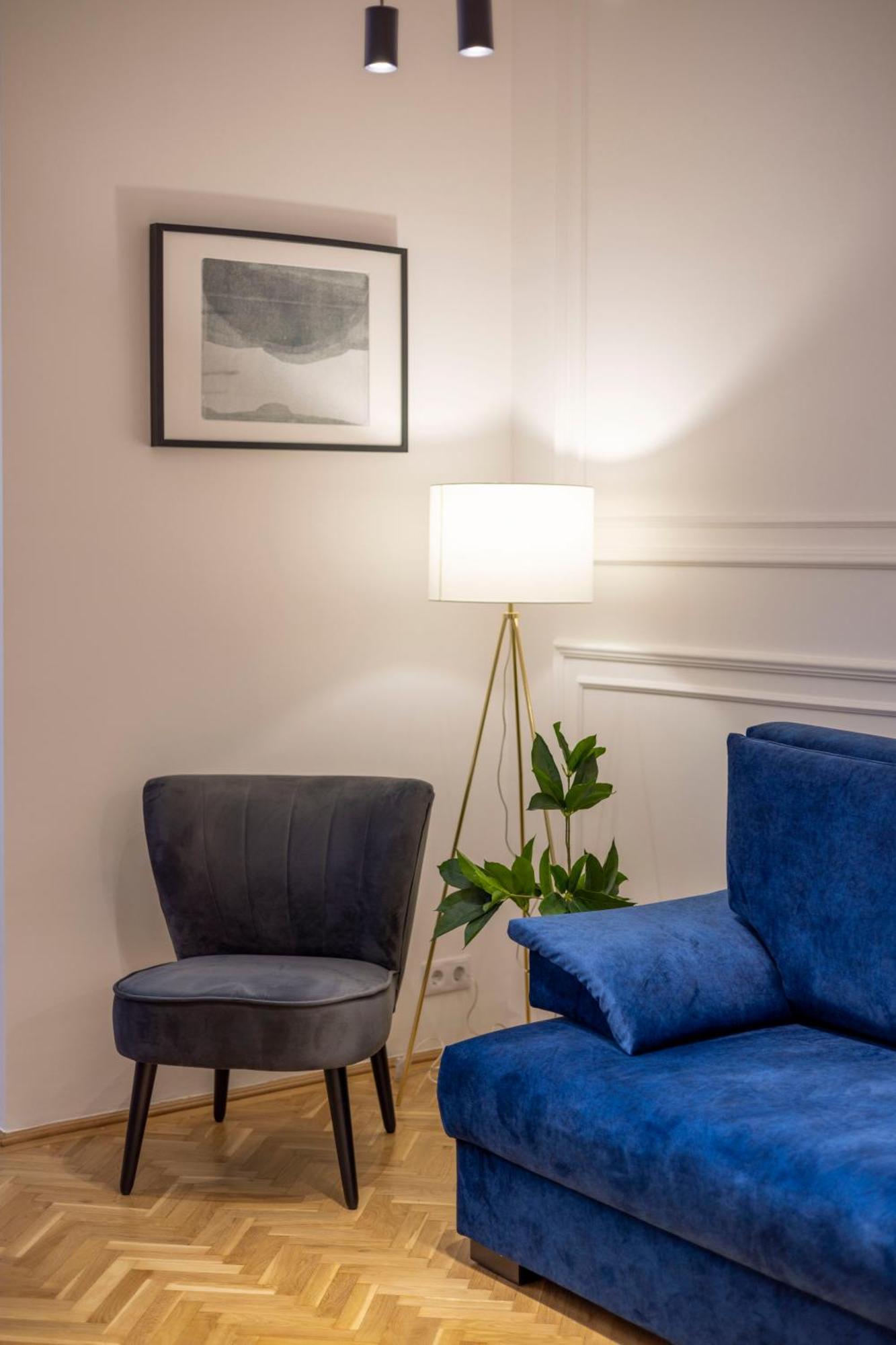 Luxurious Central 4Bedrm 3Bathrm Residence W/ Balcony Βουδαπέστη Εξωτερικό φωτογραφία