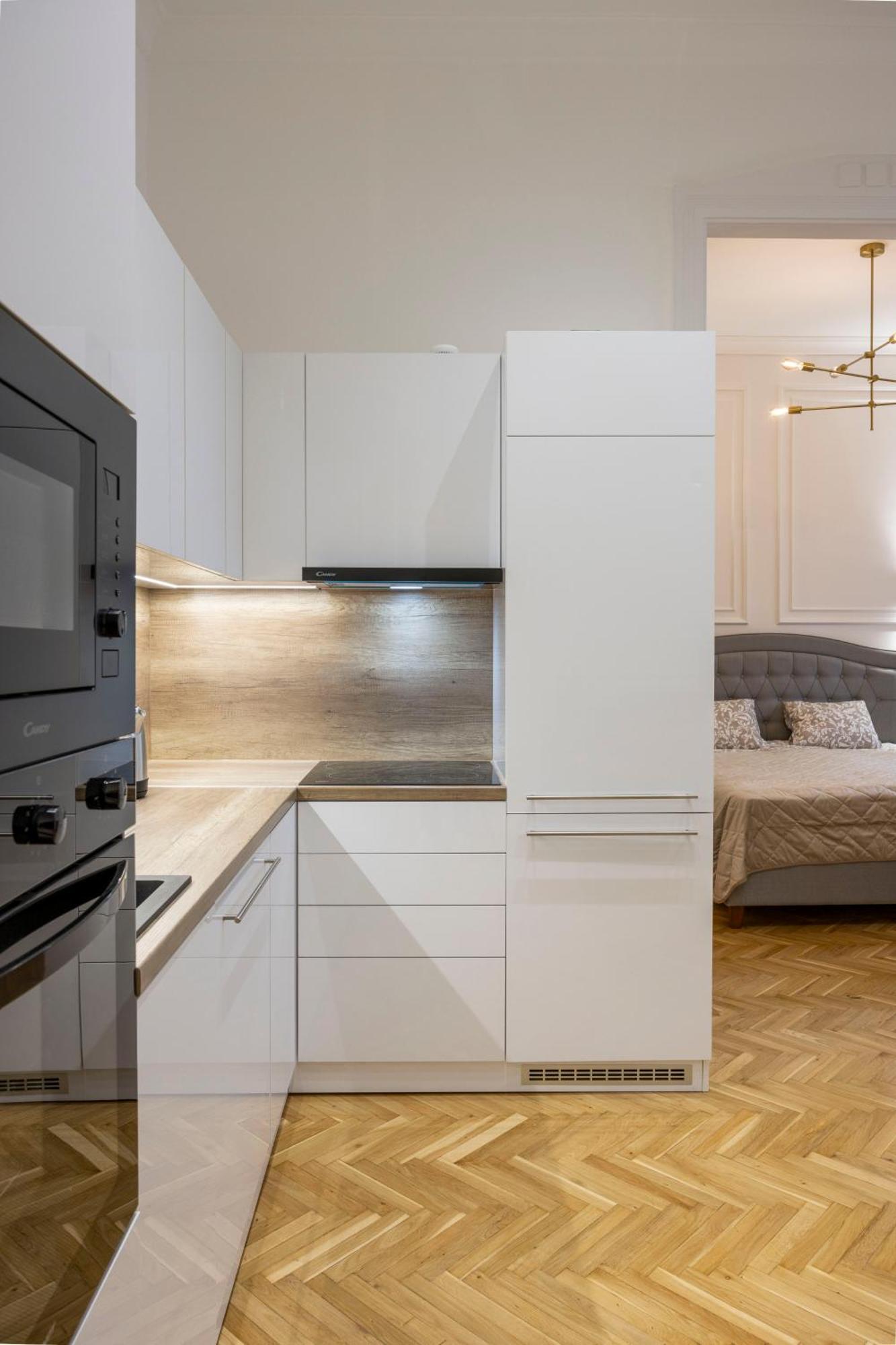 Luxurious Central 4Bedrm 3Bathrm Residence W/ Balcony Βουδαπέστη Εξωτερικό φωτογραφία