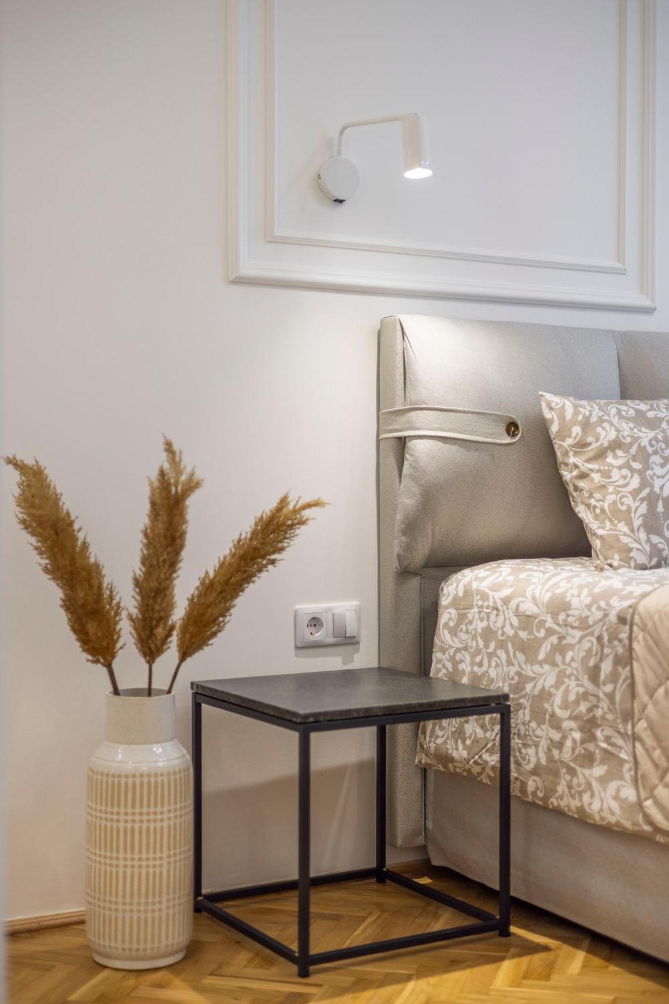 Luxurious Central 4Bedrm 3Bathrm Residence W/ Balcony Βουδαπέστη Εξωτερικό φωτογραφία