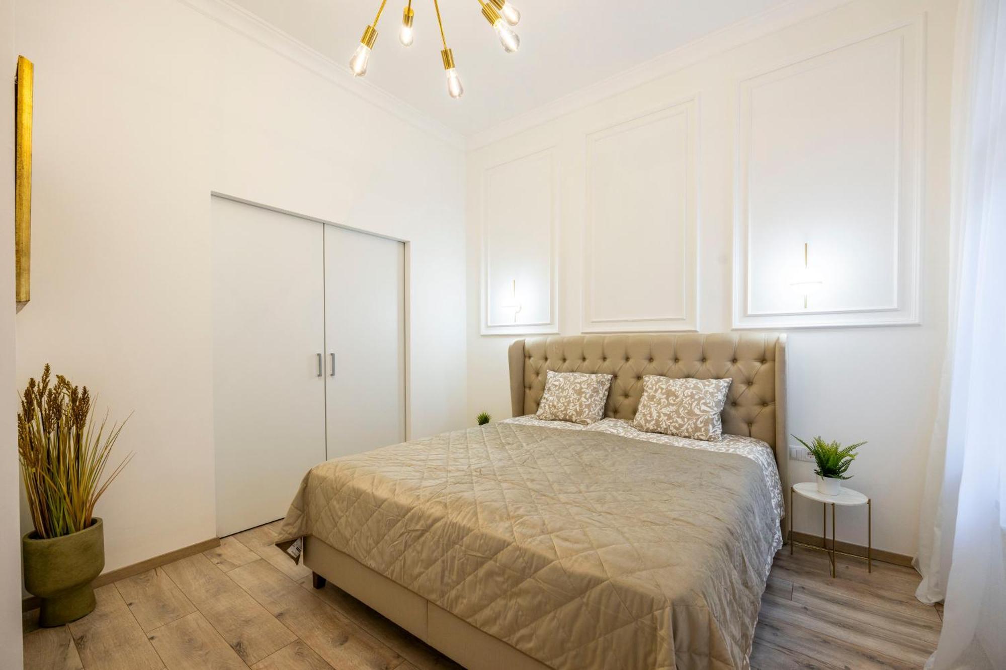 Luxurious Central 4Bedrm 3Bathrm Residence W/ Balcony Βουδαπέστη Εξωτερικό φωτογραφία
