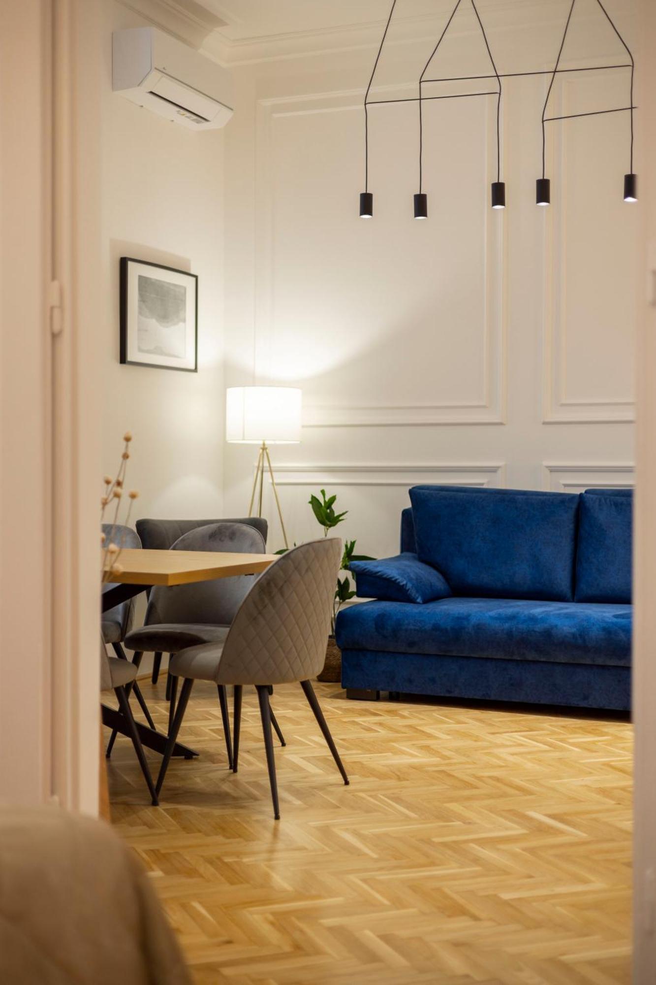 Luxurious Central 4Bedrm 3Bathrm Residence W/ Balcony Βουδαπέστη Εξωτερικό φωτογραφία